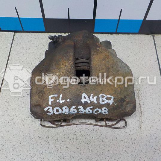 Фото Суппорт тормозной передний левый  4B0615123 для Skoda Superb