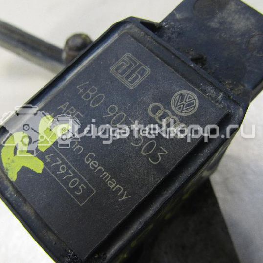 Фото Датчик регулировки дорож. просвета  4B0907503 для Skoda Octavia / Superb
