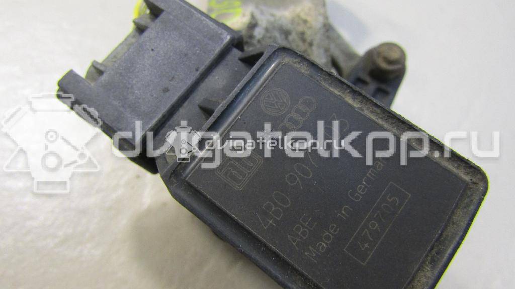 Фото Датчик регулировки дорож. просвета  4B0907503 для Skoda Octavia / Superb {forloop.counter}}