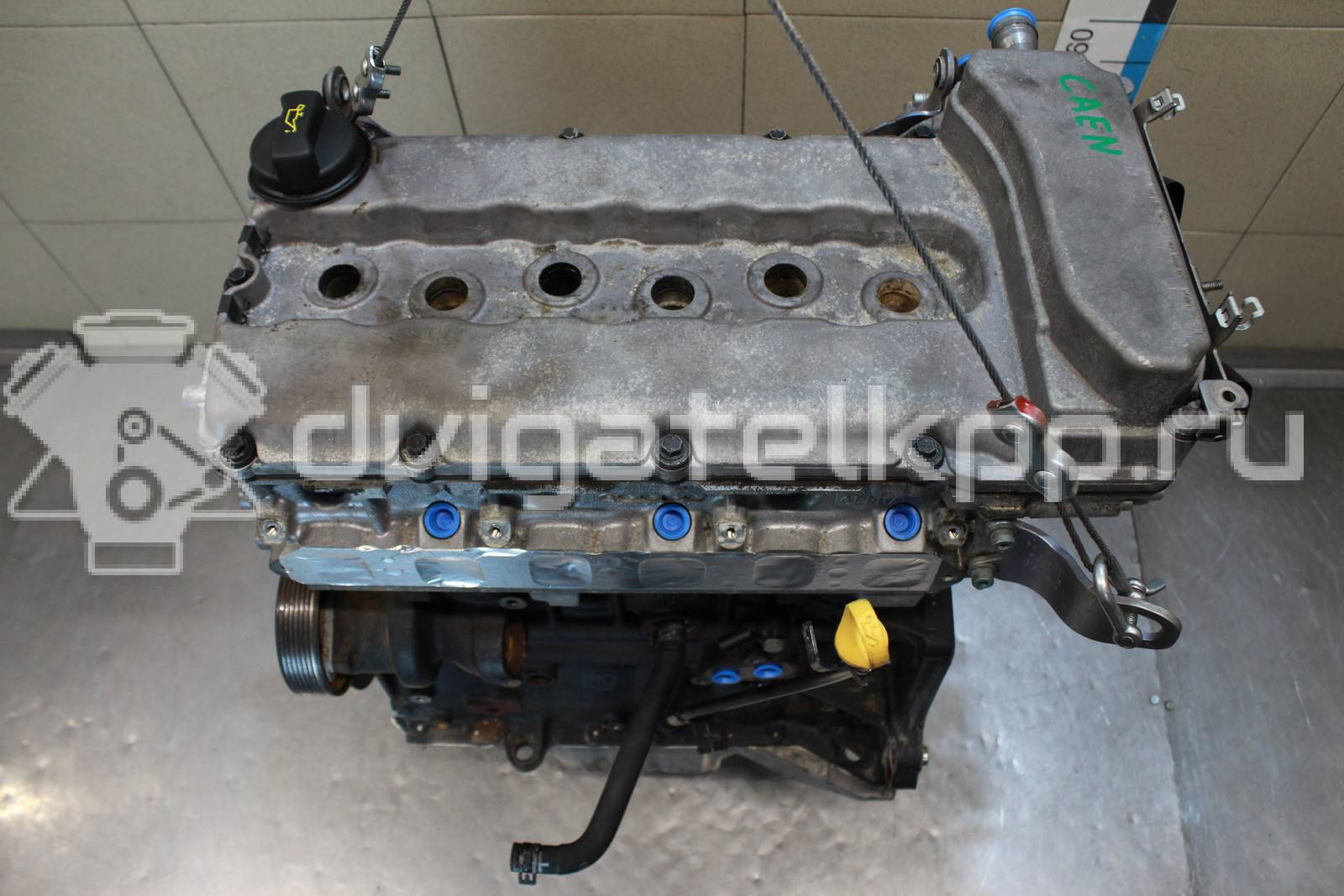 Фото Контрактный (б/у) двигатель M02.2Y для Porsche Cayenne 241-250 л.с 24V 3.2 л бензин 95510003600 {forloop.counter}}