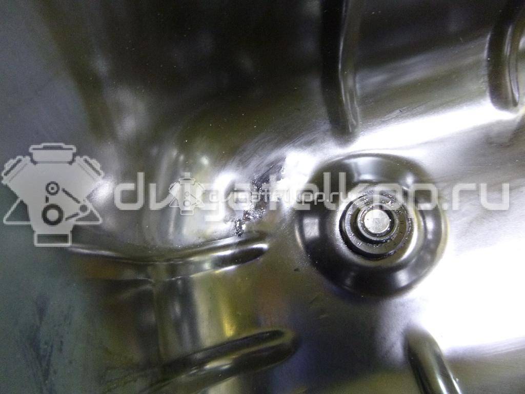 Фото Поддон масляный двигателя для двигателя 9HZ (DV6TED4) для Citroen / Peugeot / Mini 90-109 л.с 16V 1.6 л Дизельное топливо 0301N1 {forloop.counter}}