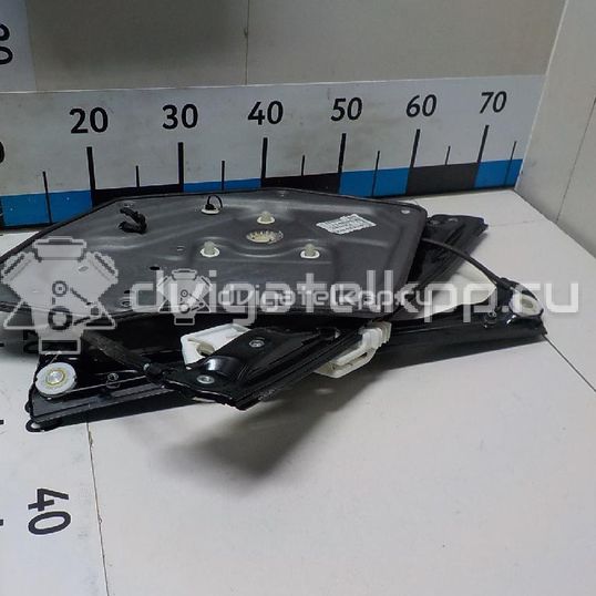 Фото Стеклоподъемник электр. передний левый  3T0837461A для Skoda Superb