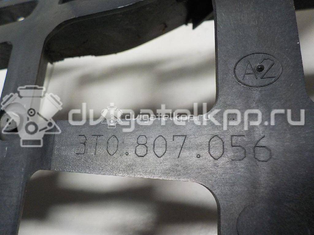 Фото Кронштейн переднего бампера правый  3T0807056 для Skoda Superb {forloop.counter}}