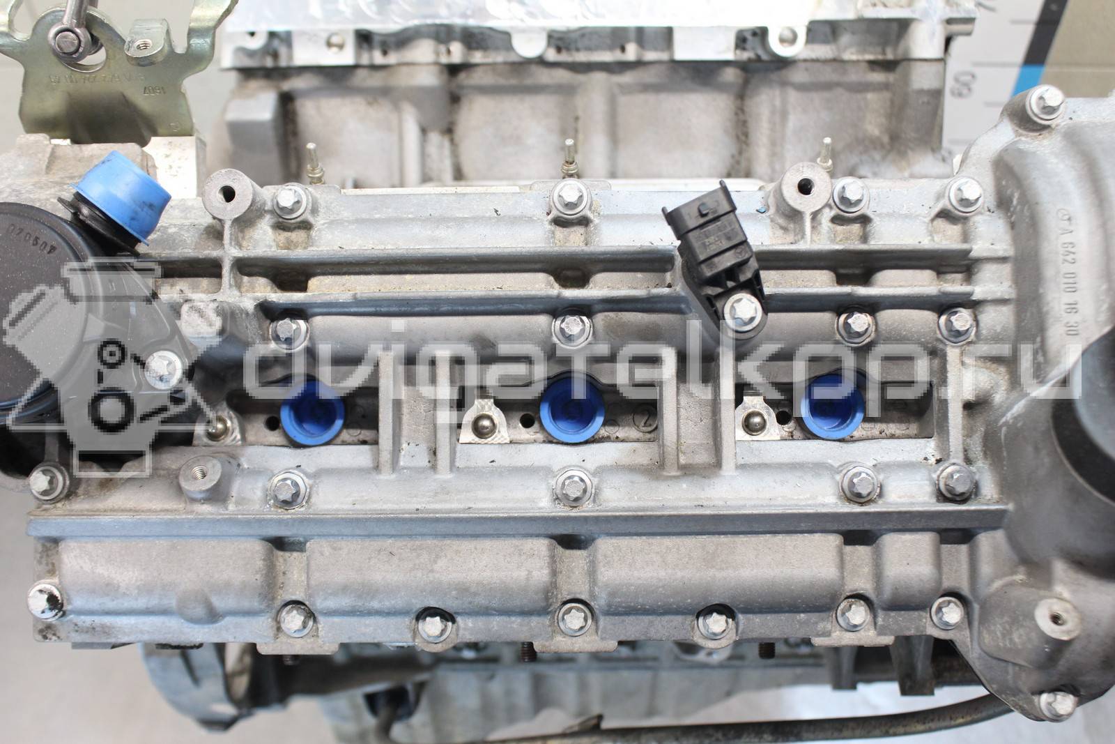 Фото Контрактный (б/у) двигатель EXL для Jeep Commander Xk, Xh / Grand Cherokee 180-218 л.с 24V 3.0 л Дизельное топливо 68021647AA {forloop.counter}}
