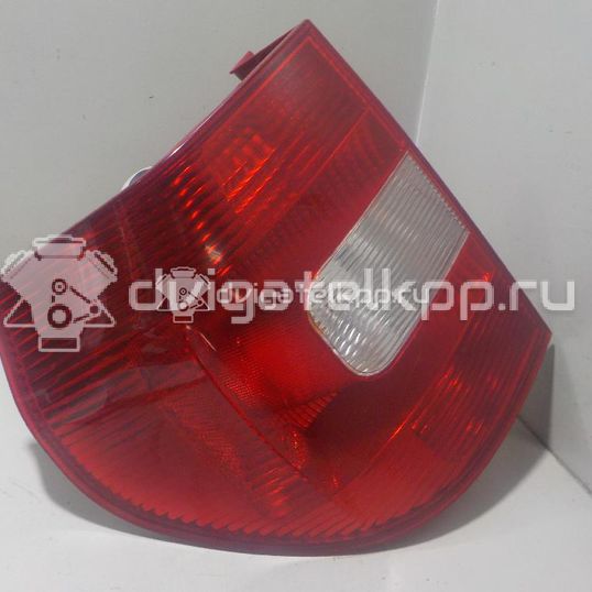 Фото Фонарь задний левый  5L0945111 для Skoda Yeti 5L