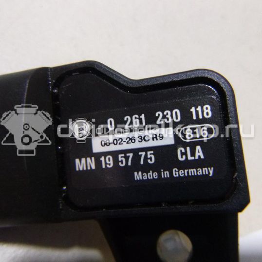 Фото Датчик абсолютного давления  mn195775 для mitsubishi Colt (Z3)