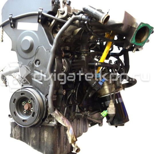 Фото Контрактный (б/у) двигатель BFB для Audi A4 163 л.с 20V 1.8 л бензин
