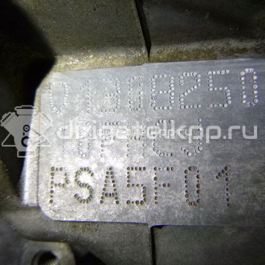 Фото Контрактный (б/у) двигатель 5FS (EP6C) для Citroen / Peugeot 120 л.с 16V 1.6 л Бензин/газ 0135QT