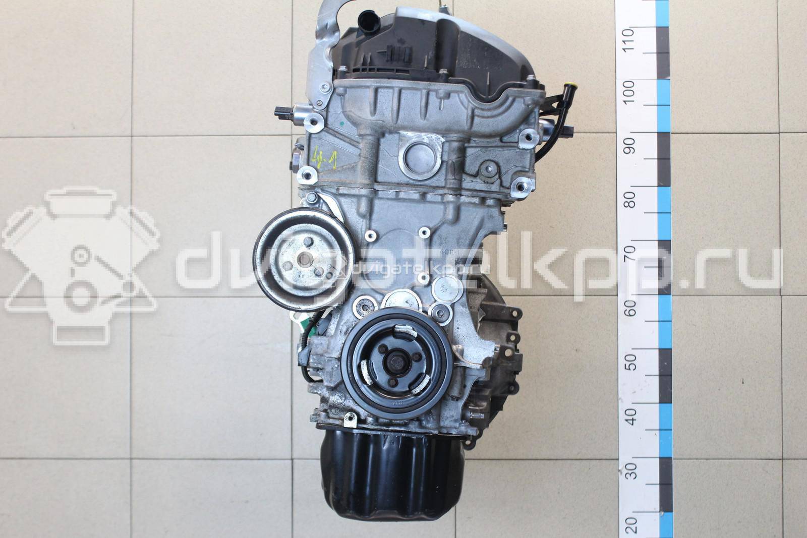 Фото Контрактный (б/у) двигатель 5FS (EP6C) для Peugeot 508 / 2008 / 208 / 408 / Partner 120-121 л.с 16V 1.6 л бензин 0135QT {forloop.counter}}