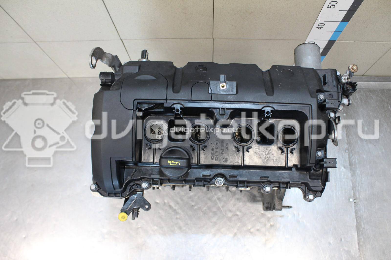 Фото Контрактный (б/у) двигатель 5FS (EP6C) для Peugeot 508 / 2008 / 208 / 408 / Partner 120-121 л.с 16V 1.6 л бензин 0135QT {forloop.counter}}