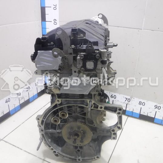 Фото Контрактный (б/у) двигатель BHZ (DV6FC) для Citroen / Peugeot 120 л.с 8V 1.6 л Дизельное топливо 0135QT