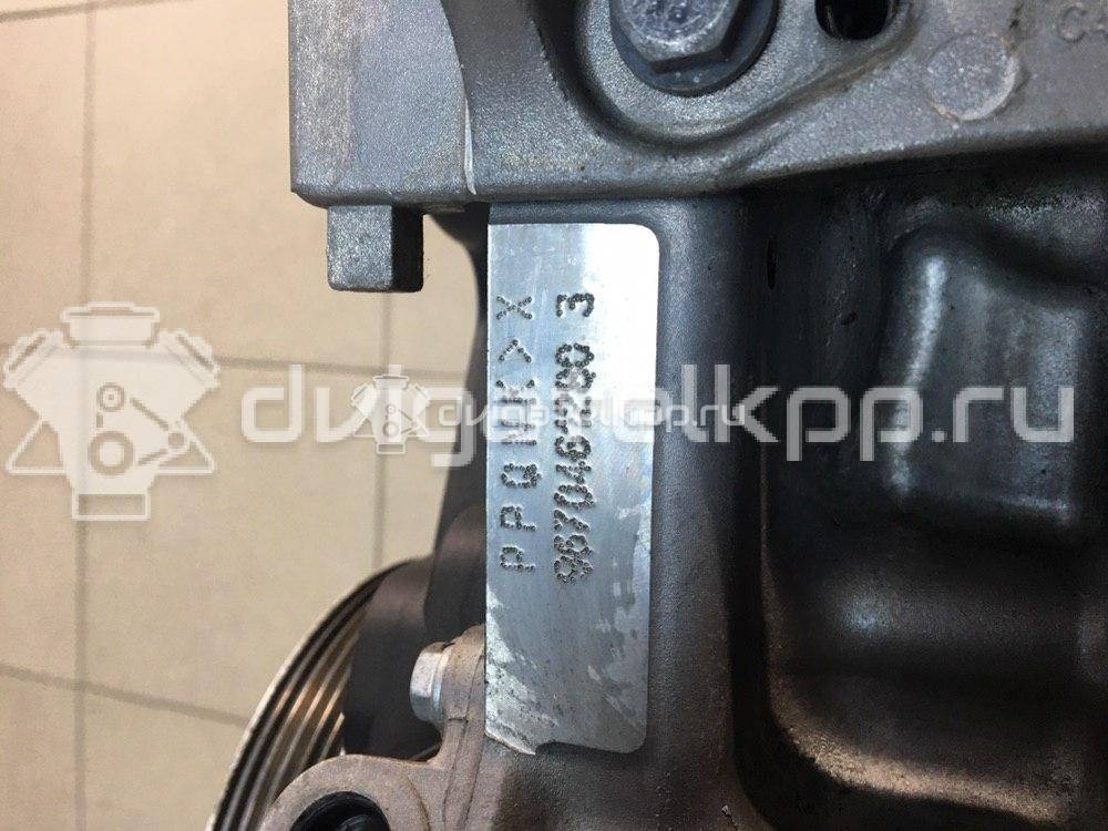 Фото Контрактный (б/у) двигатель 9HF (DV6DTED) для Peugeot / Citroen 90-92 л.с 8V 1.6 л Дизельное топливо 0135SW {forloop.counter}}