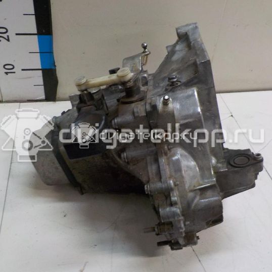 Фото Контрактная (б/у) МКПП для Citroen / Peugeot 82 л.с 12V 1.2 л HMZ (EB2F) бензин 9803846180