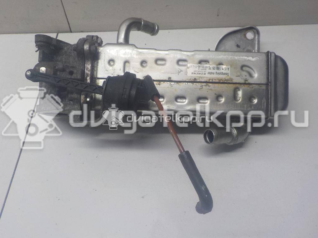 Фото Радиатор системы EGR  6711400570 для ssang yong Actyon New/Korando C {forloop.counter}}