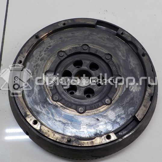 Фото Маховик для двигателя 9HZ (DV6TED4) для Citroen / Peugeot / Mini 90-109 л.с 16V 1.6 л Дизельное топливо 0532Q4