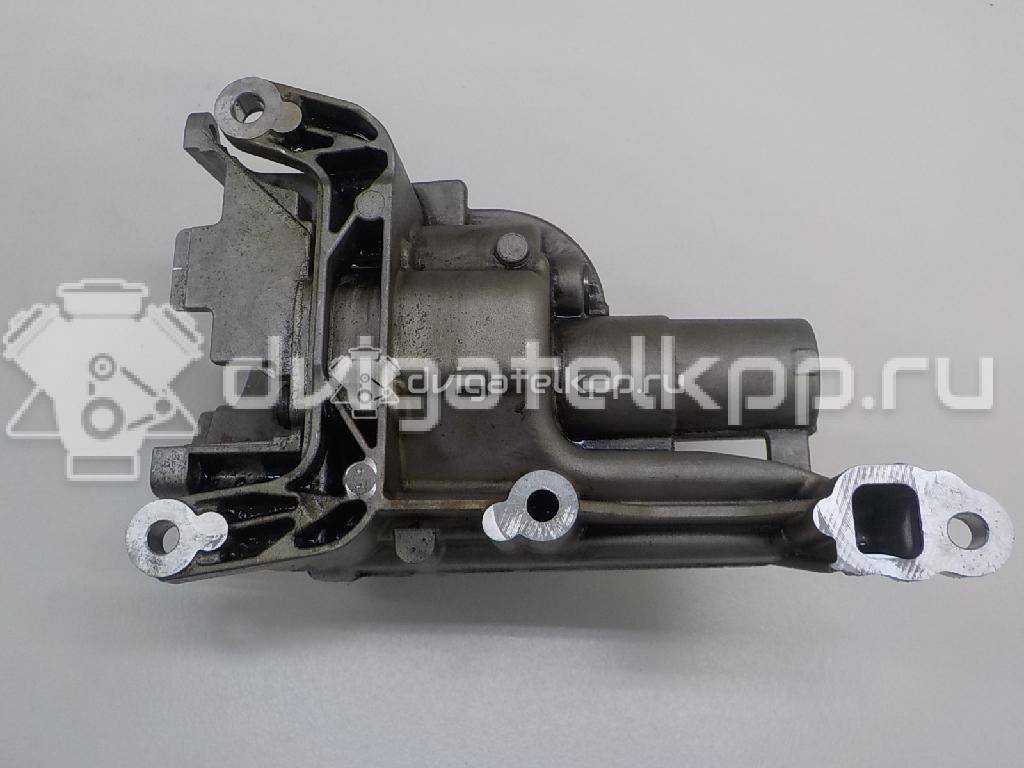 Фото Насос масляный для двигателя 5FS (EP6C) для Peugeot 508 / 2008 / 208 / 408 / Partner 120-121 л.с 16V 1.6 л бензин 1001F9 {forloop.counter}}