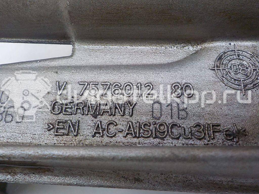 Фото Насос масляный для двигателя 5FS (EP6C) для Peugeot 508 / 2008 / 208 / 408 / Partner 120-121 л.с 16V 1.6 л бензин 1001F9 {forloop.counter}}