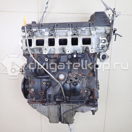 Фото Контрактный (б/у) двигатель BHK для Audi Q7 280 л.с 24V 3.6 л бензин 03H100037C