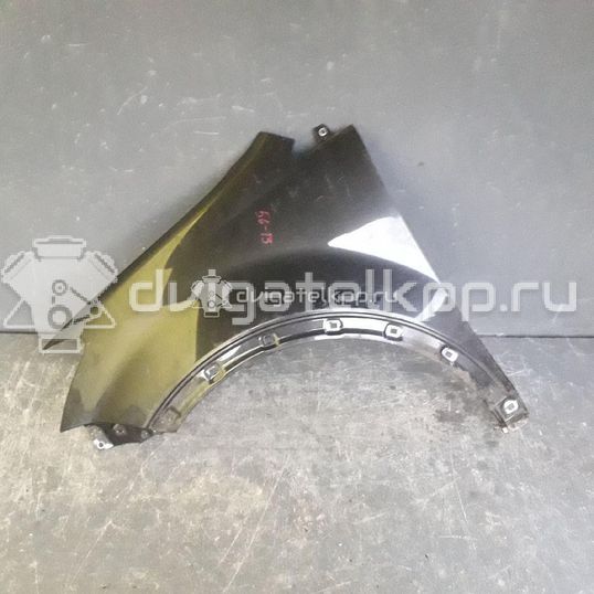 Фото Крыло переднее левое  5181134004 для ssang yong Actyon New/Korando C