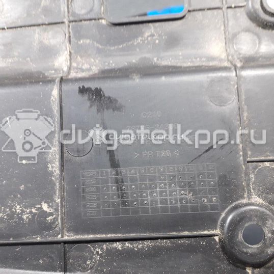 Фото Кожух замка капота  7879534300 для ssang yong Actyon New/Korando C