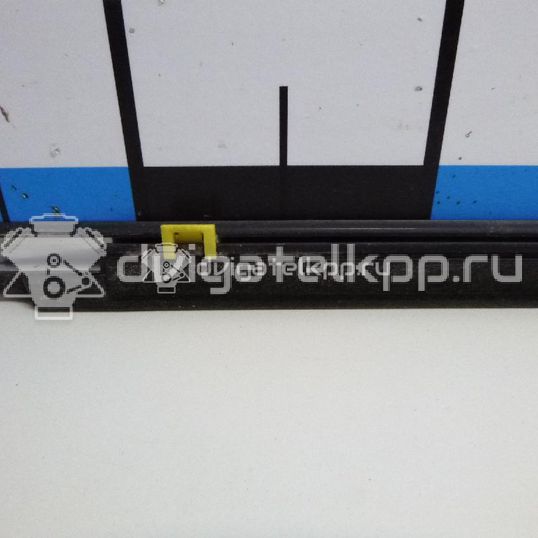 Фото Накладка стекла переднего левого  7251034002 для ssang yong Actyon New/Korando C