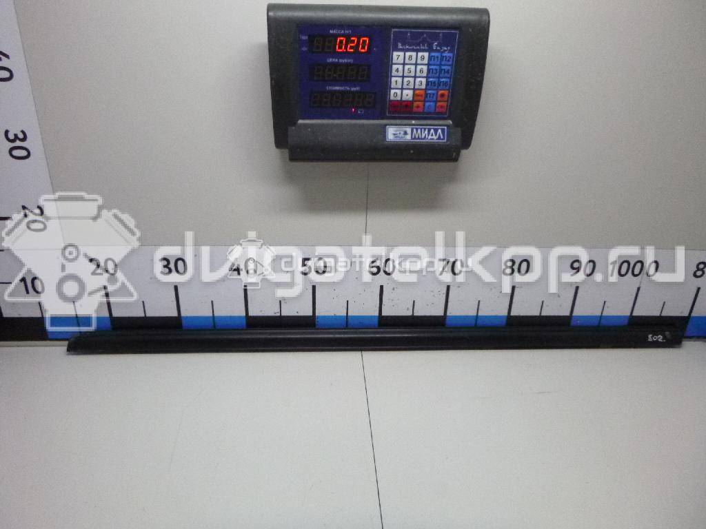 Фото Накладка стекла переднего левого  7251034002 для ssang yong Actyon New/Korando C {forloop.counter}}