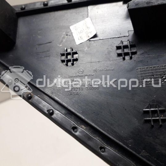 Фото Накладка переднего крыла левого  7921034000 для ssang yong Actyon New/Korando C