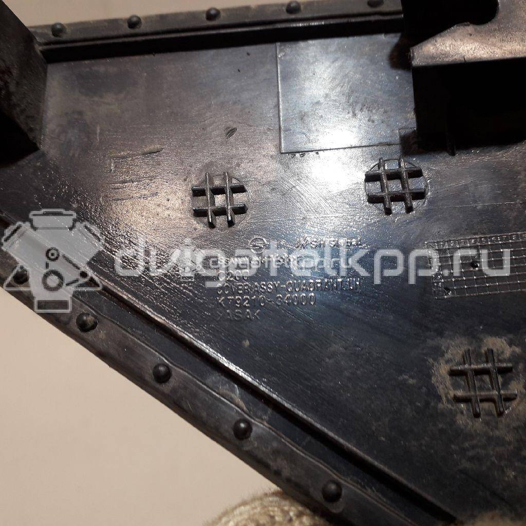 Фото Накладка переднего крыла левого  7921034000 для ssang yong Actyon New/Korando C {forloop.counter}}