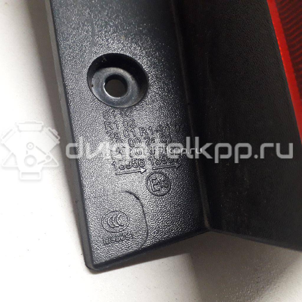 Фото Фонарь задний правый  8360234060 для ssang yong Actyon New/Korando C {forloop.counter}}