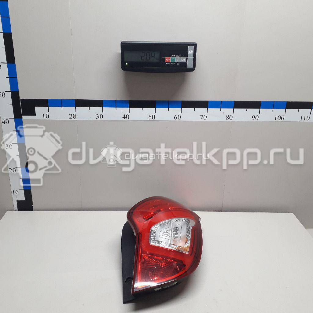 Фото Фонарь задний правый  8360234060 для ssang yong Actyon New/Korando C {forloop.counter}}