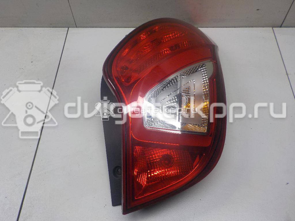 Фото Фонарь задний правый  8360234060 для ssang yong Actyon New/Korando C {forloop.counter}}