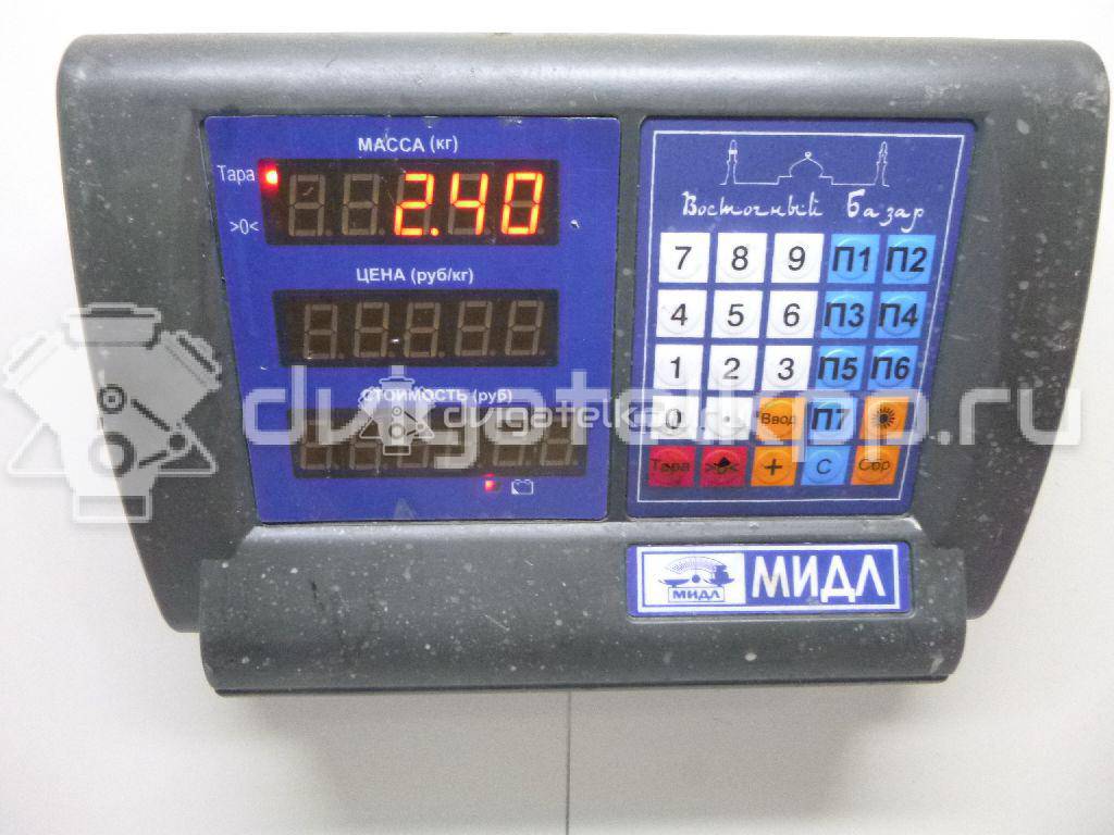 Фото Насос гидроусилителя  1724603380 для ssang yong Actyon New/Korando C {forloop.counter}}