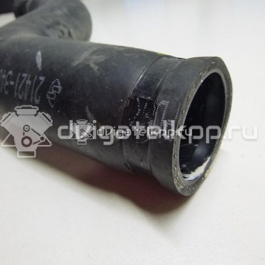 Фото Патрубок радиатора  2142134040 для ssang yong Actyon New/Korando C