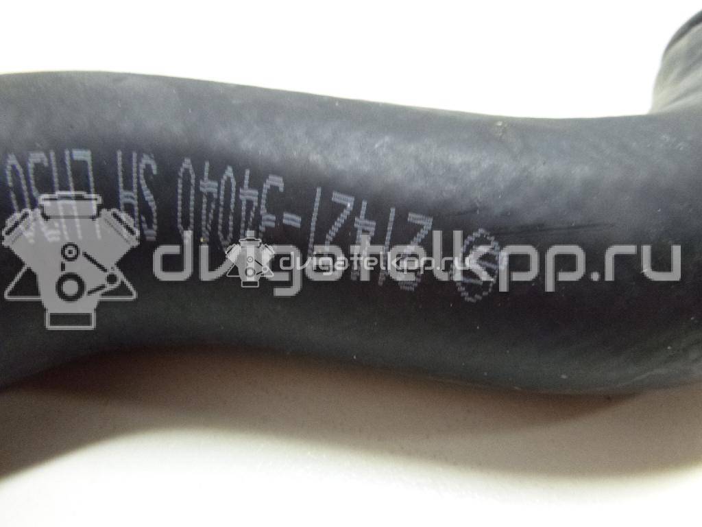 Фото Патрубок радиатора  2142134040 для ssang yong Actyon New/Korando C {forloop.counter}}