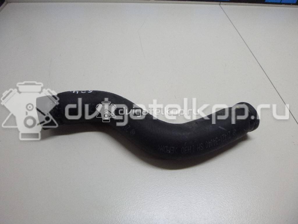 Фото Патрубок радиатора  2142134040 для ssang yong Actyon New/Korando C {forloop.counter}}