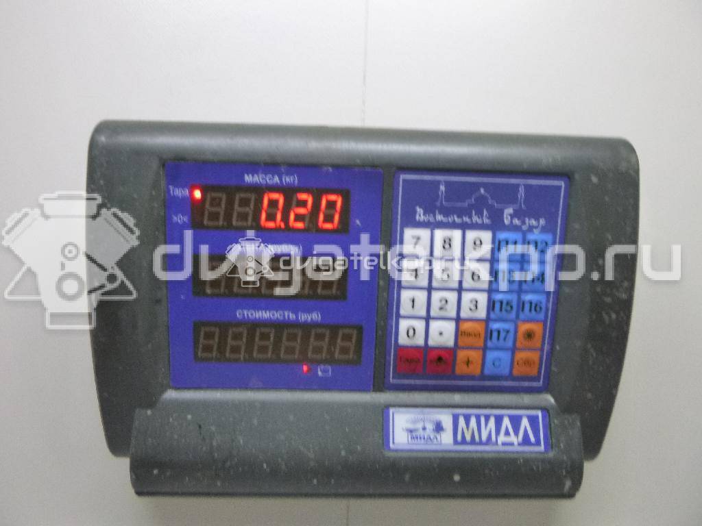 Фото Патрубок радиатора  2142134040 для ssang yong Actyon New/Korando C {forloop.counter}}