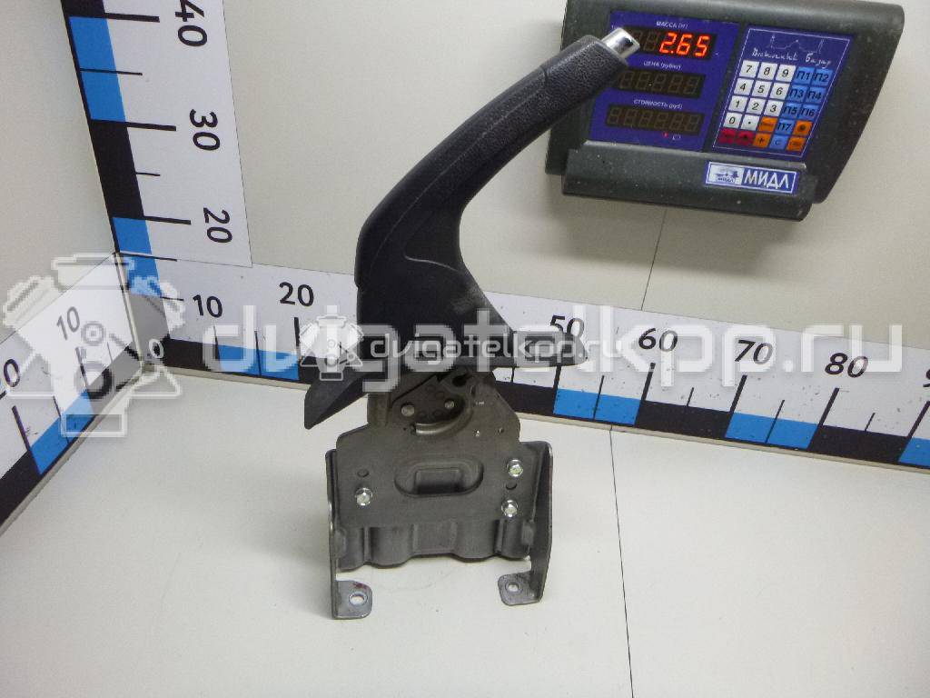 Фото Рычаг стояночного тормоза  4910034100LBA для ssang yong Actyon New/Korando C {forloop.counter}}