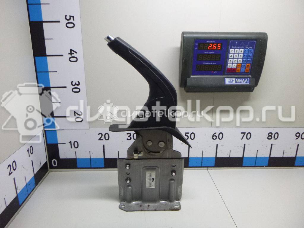 Фото Рычаг стояночного тормоза  4910034100LBA для ssang yong Actyon New/Korando C {forloop.counter}}