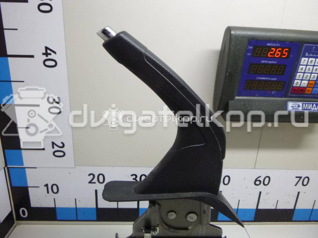 Фото Рычаг стояночного тормоза  4910034100LBA для ssang yong Actyon New/Korando C {forloop.counter}}