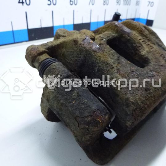 Фото Суппорт тормозной передний левый  4811034050 для ssang yong Actyon New/Korando C