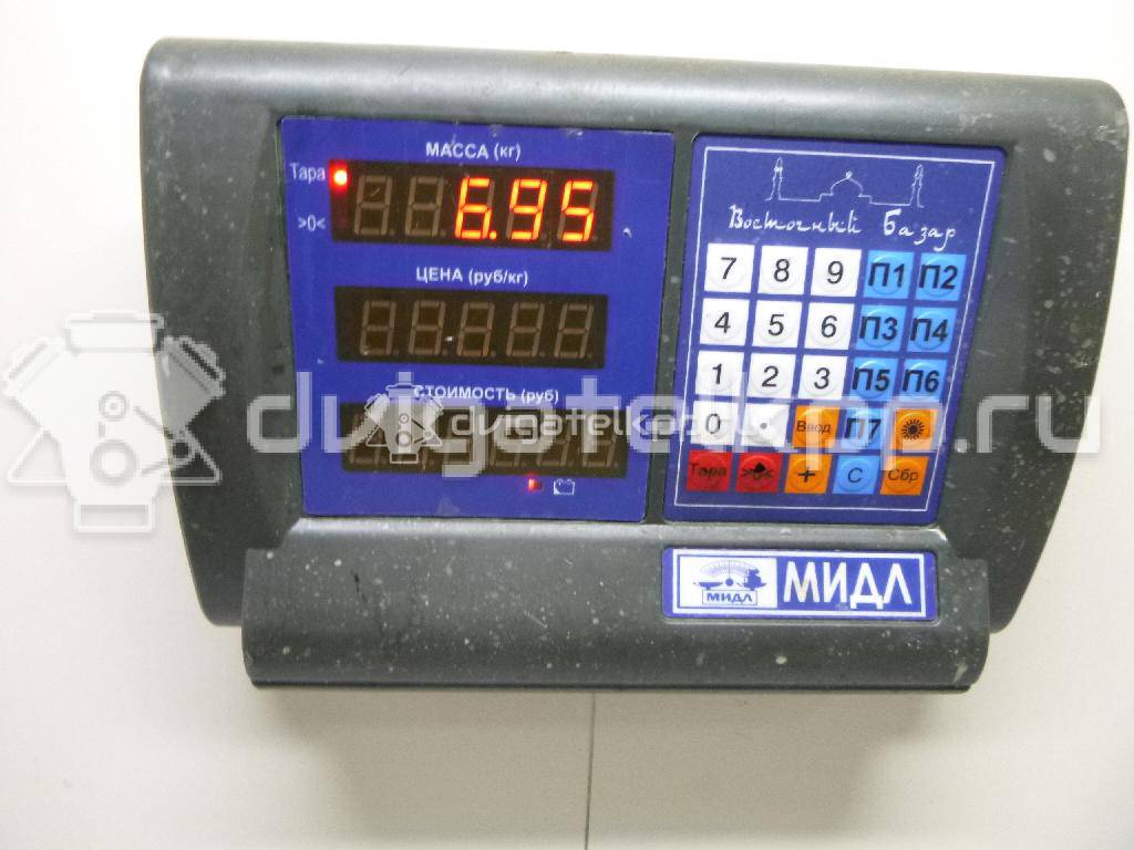 Фото Суппорт тормозной передний левый  4811034050 для ssang yong Actyon New/Korando C {forloop.counter}}