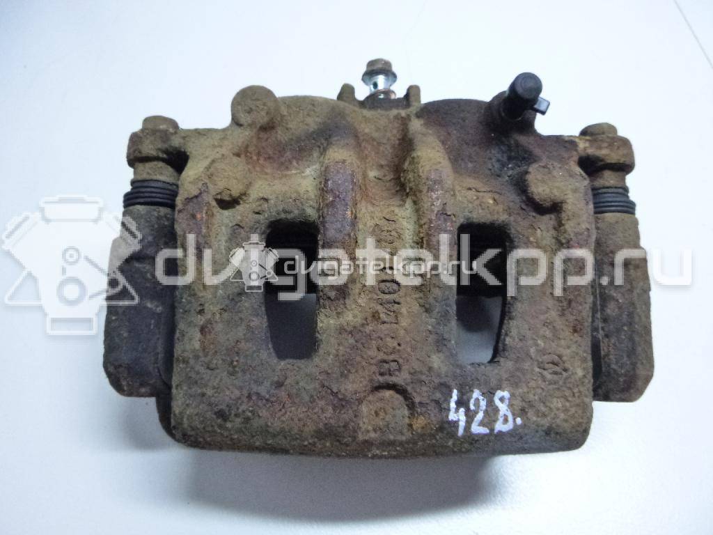 Фото Суппорт тормозной передний левый  4811034050 для ssang yong Actyon New/Korando C {forloop.counter}}