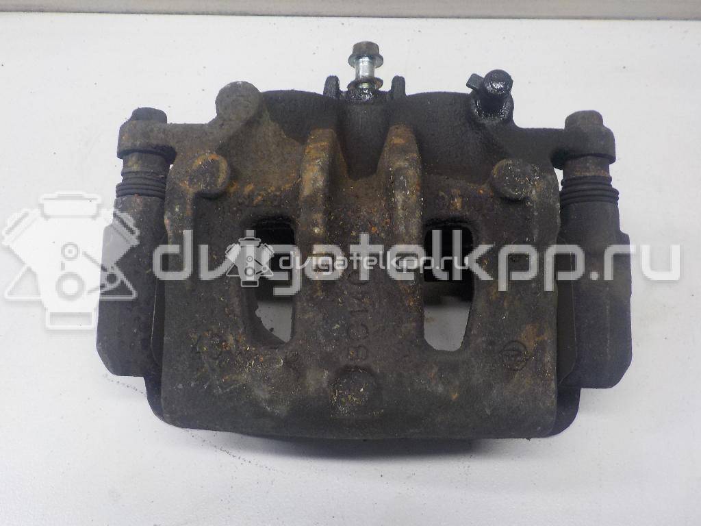 Фото Суппорт тормозной передний левый  4811034050 для ssang yong Actyon New/Korando C {forloop.counter}}