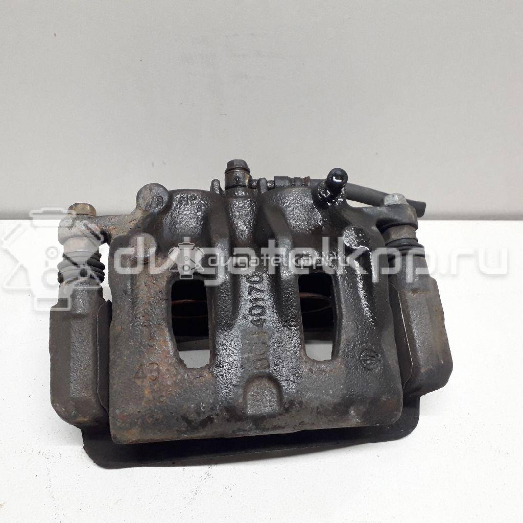 Фото Суппорт тормозной передний левый  4811034050 для ssang yong Actyon New/Korando C {forloop.counter}}