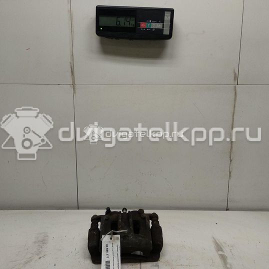 Фото Суппорт тормозной передний правый  4814034050 для ssang yong Actyon New/Korando C