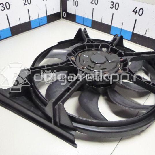 Фото Вентилятор радиатора  2132134022 для ssang yong Actyon New/Korando C