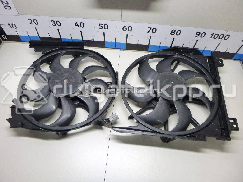 Фото Вентилятор радиатора  2132134022 для ssang yong Actyon New/Korando C {forloop.counter}}