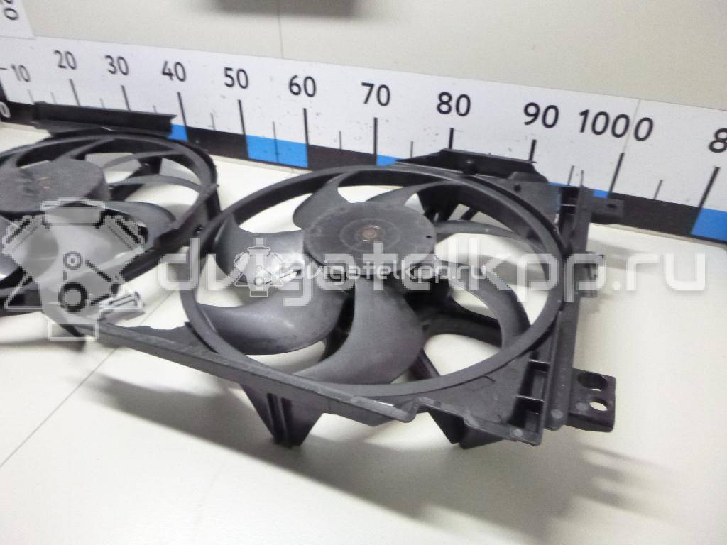 Фото Вентилятор радиатора  2132134022 для ssang yong Actyon New/Korando C {forloop.counter}}