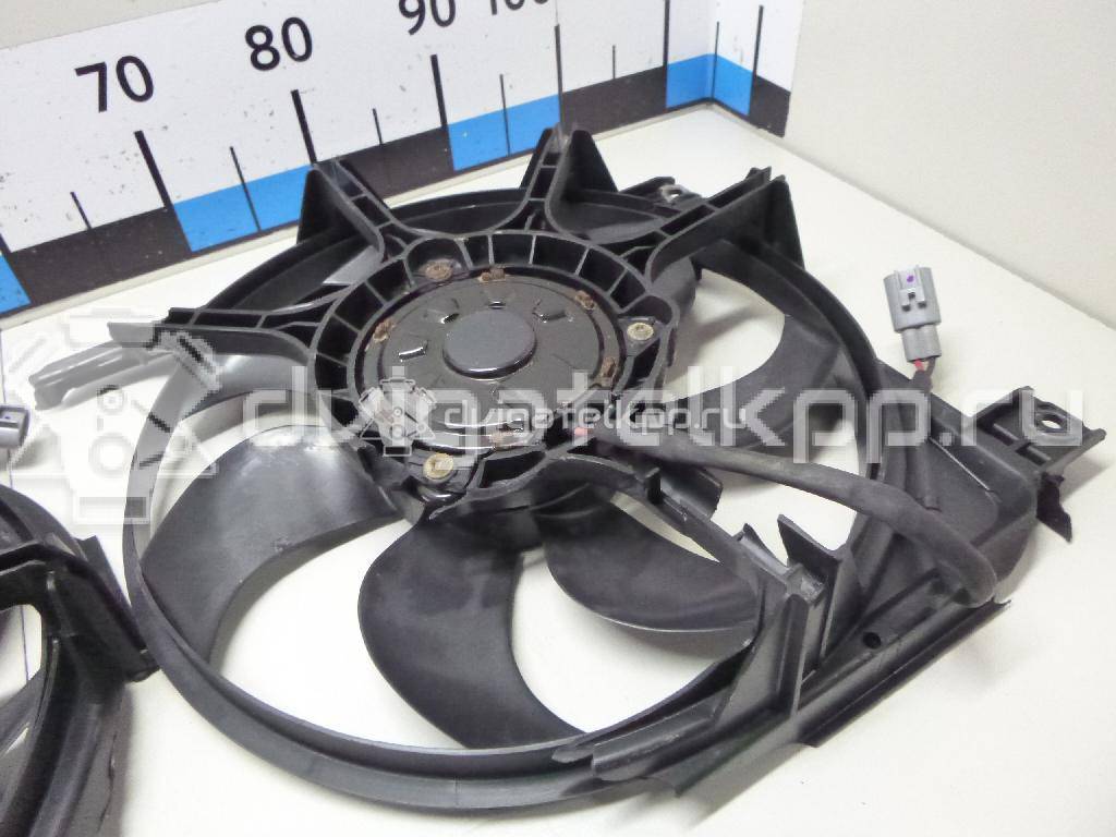 Фото Вентилятор радиатора  2132134022 для ssang yong Actyon New/Korando C {forloop.counter}}