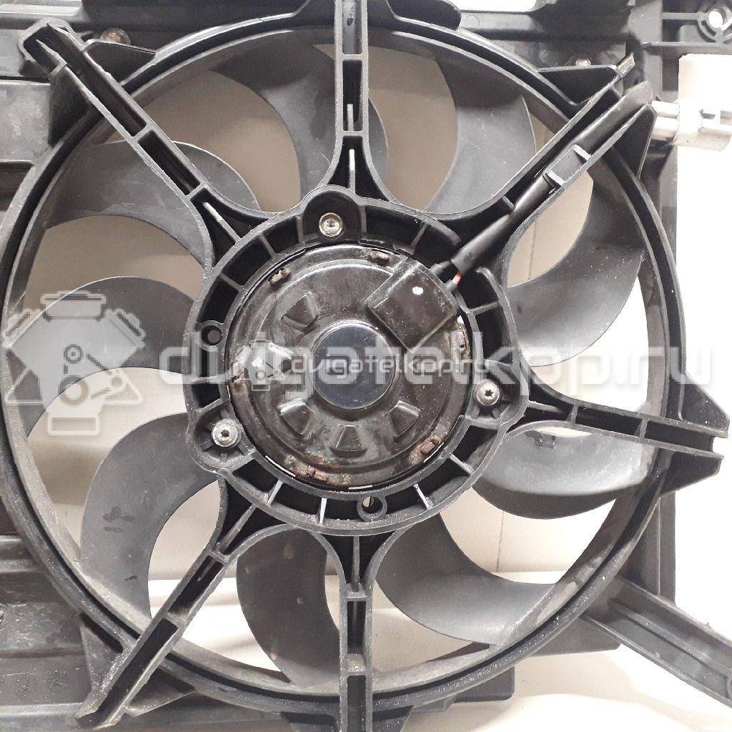Фото Вентилятор радиатора  2132134022 для ssang yong Actyon New/Korando C {forloop.counter}}